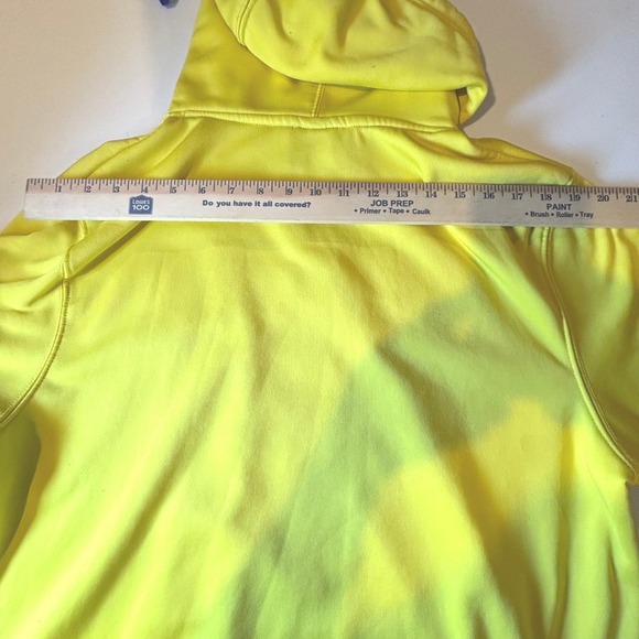 Oregon Ducks (Embroidered) Hoodie Colosseum NCAA Pullover Sweatshirt Size L - Picture 9 of 9